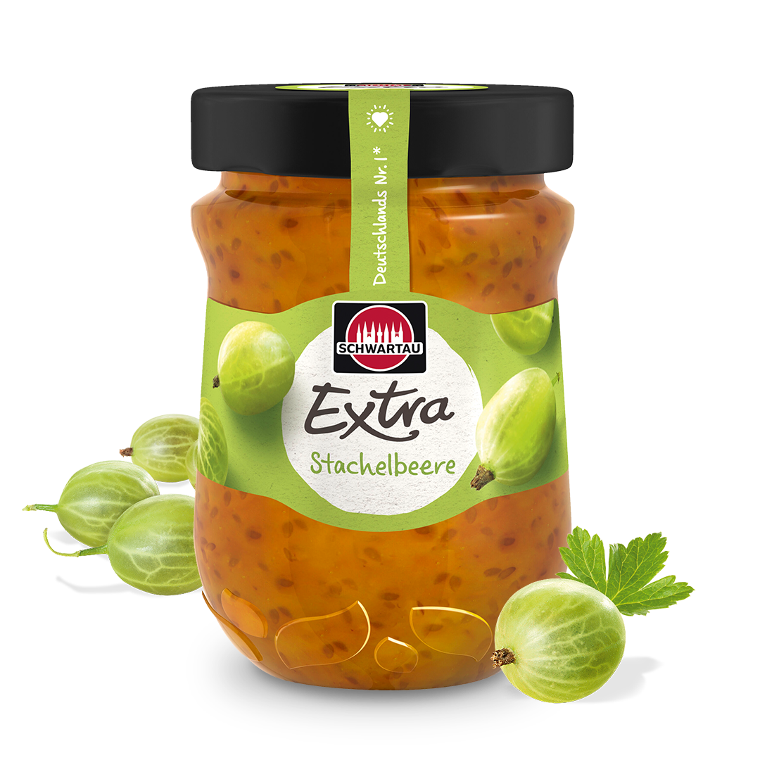 Schwartau Extra Egreš